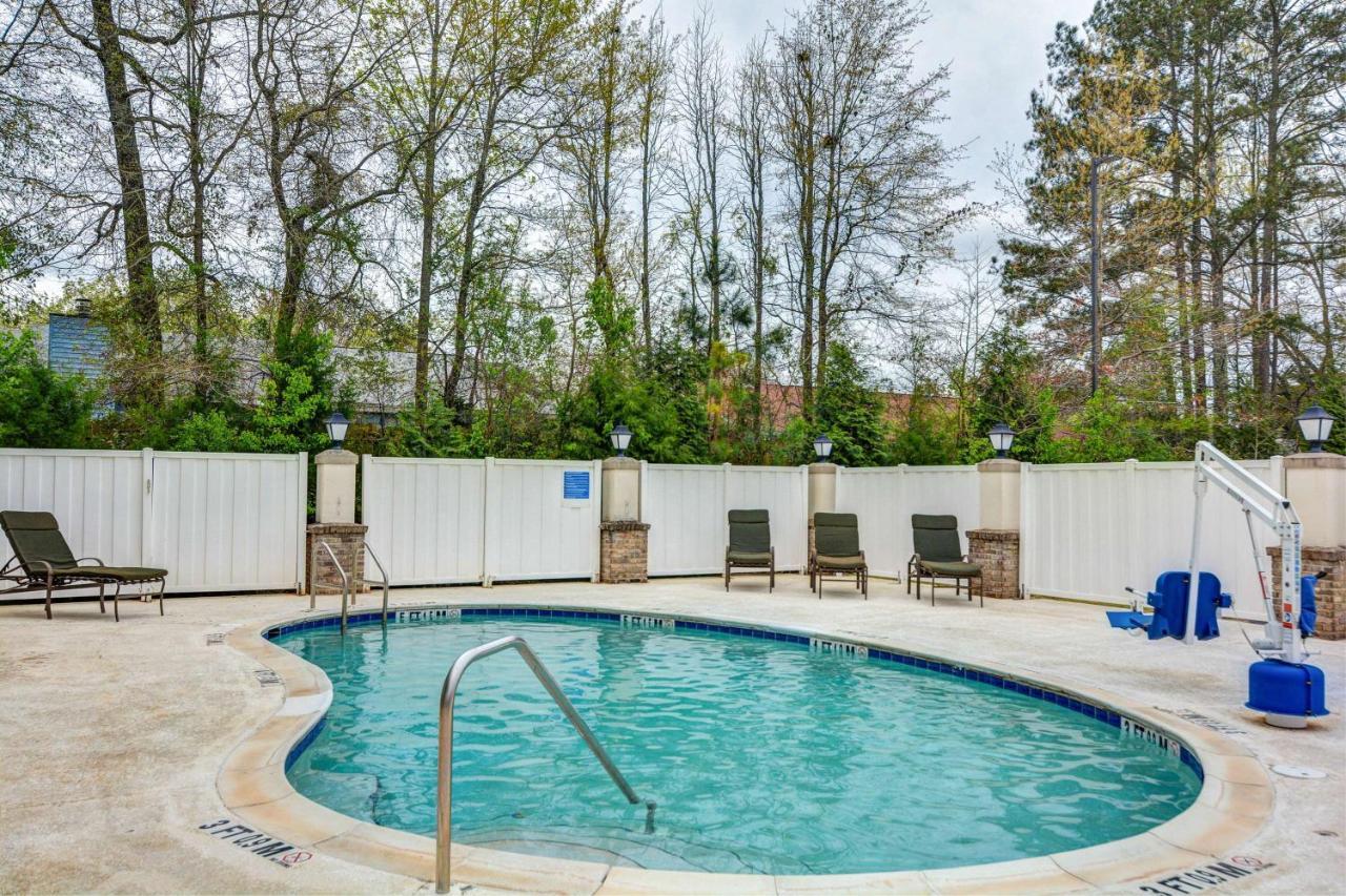 Studio 6-Opelika, Al - Auburn Al 外观 照片