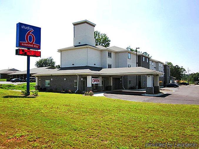 Studio 6-Opelika, Al - Auburn Al 便利设施 照片