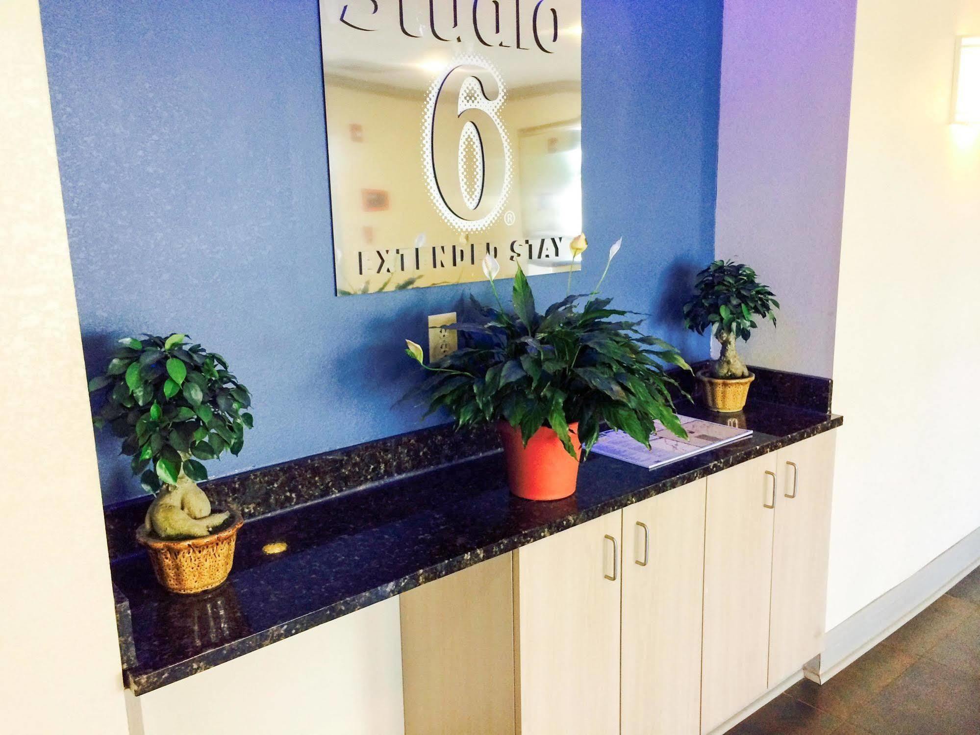 Studio 6-Opelika, Al - Auburn Al 外观 照片
